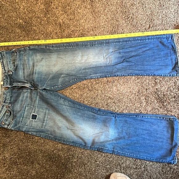 Bootcut Guess Jeans - Picture 6 of 7